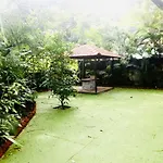 2Bhk Along With Private Garden Near Candolim