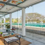 2Bhk Along With Private Garden Near Candolim