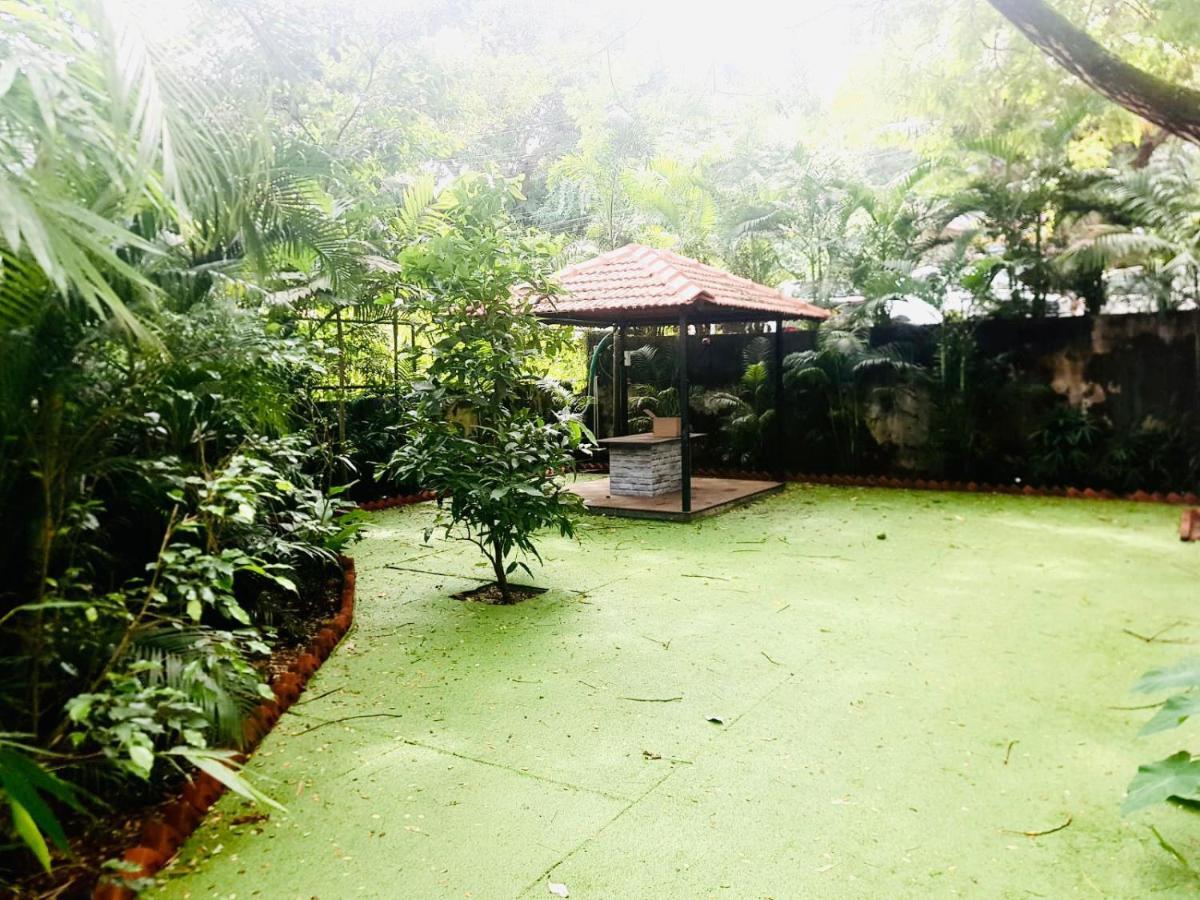 2bhk Along With Private Garden Near Candolim *